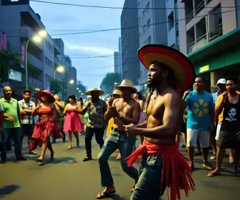 Batuque dos Bancários