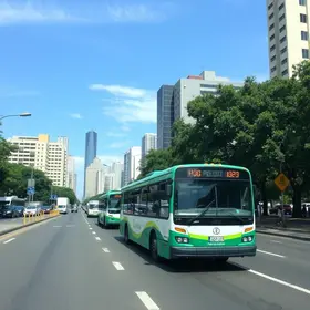 bonde do centro de SP