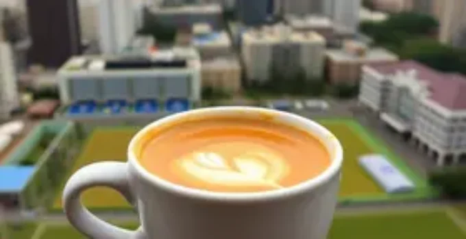 Café Colombiano