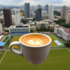 Café Colombiano
