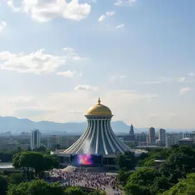 festa junina em São Paulo