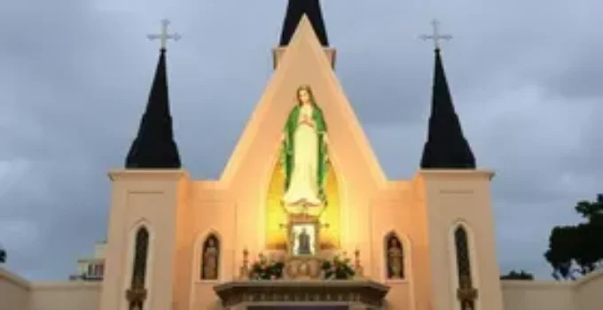 Capela de Nossa Senhora dos Aflitos