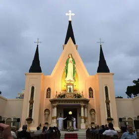 Capela de Nossa Senhora dos Aflitos