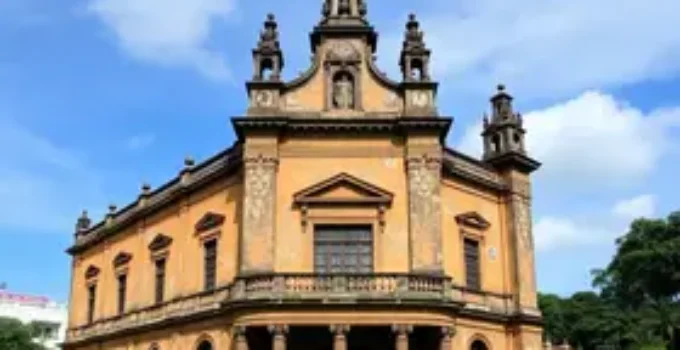 Capela dos Aflitos