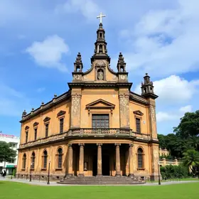 Capela dos Aflitos