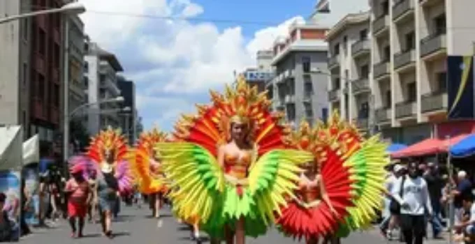 Carnaval 2026