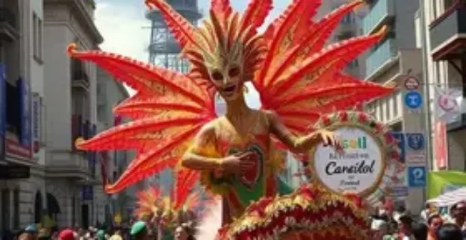 Carnaval de São Paulo 2026