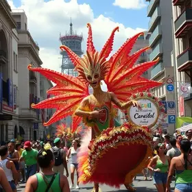 Carnaval de São Paulo 2026