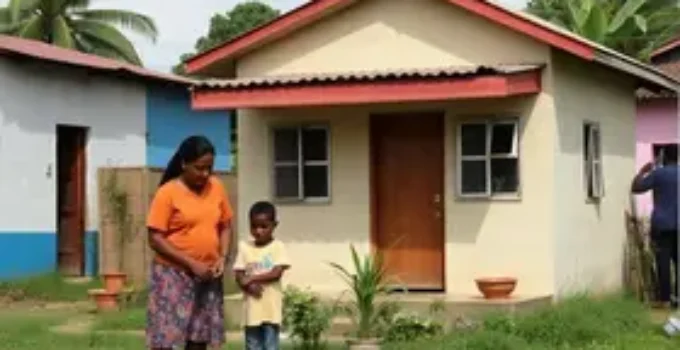 CDHU seleção de mil famílias para primeiro imóvel
