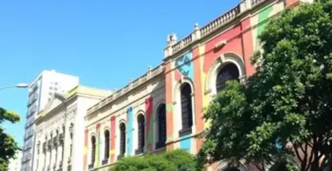 Centro Cultural Olido