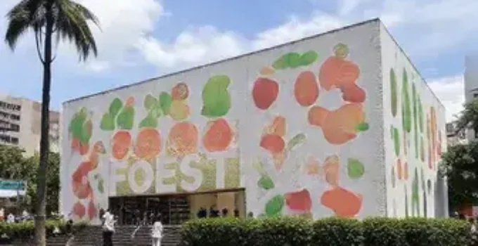 5º São Paulo Food Film Fest