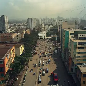 Centro de São Paulo