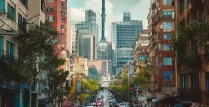 Centro de São Paulo