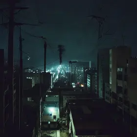 centro de são paulo sem luz