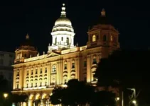 passeio noturno gratuito