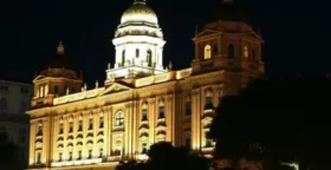 passeio noturno gratuito