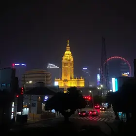 apagão em São Paulo