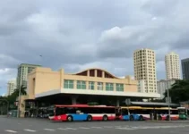 novo terminal de ônibus