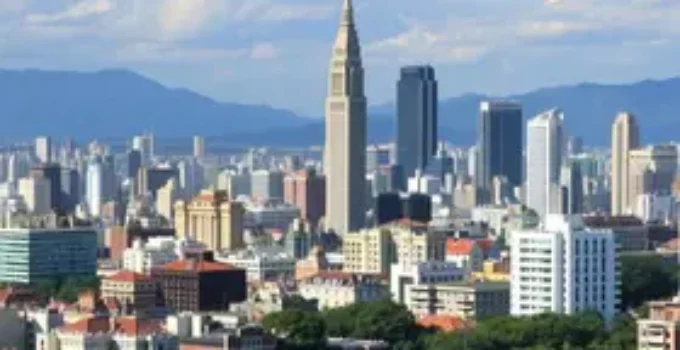 Centro de São Paulo