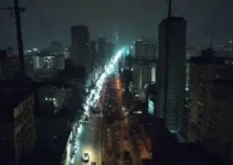 apagão em São Paulo