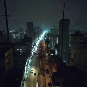 apagão em São Paulo