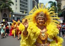 Centro de SP guarda memória dos desfiles do Carnaval paulistano