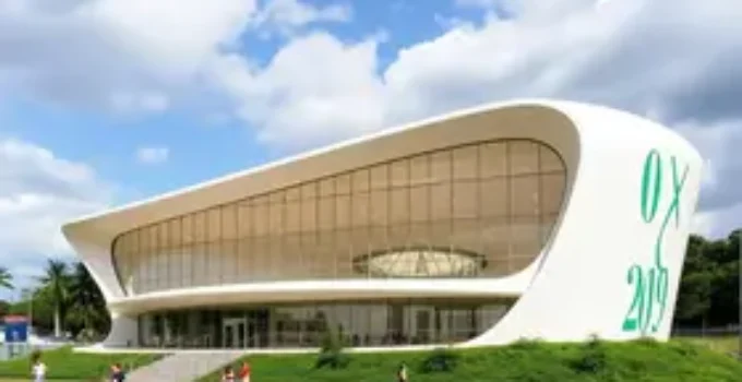 Centro de Treinamento Paralímpico Brasileiro