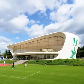 Centro de Treinamento Paralímpico Brasileiro