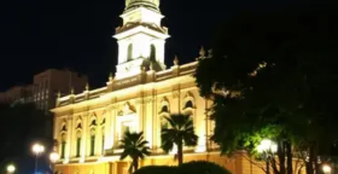 Centro Histórico de São Paulo