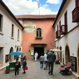 centro histórico