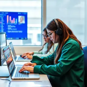 Cursos técnicos à distância