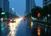 chuva em SP