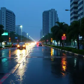 chuva em SP