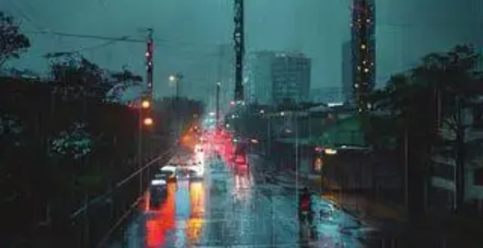 chuva forte em SP