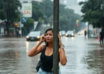 chuva forte causa alagamentos na capital e na Grande SP
