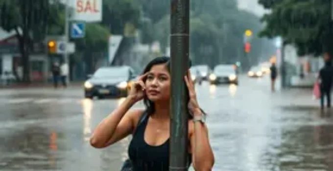 chuva forte causa alagamentos na capital e na Grande SP