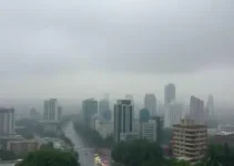chuva forte São Paulo