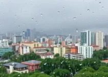 chuvas em São Paulo