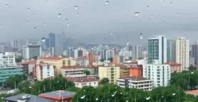 chuvas em São Paulo