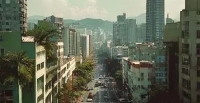 cidade de cinema