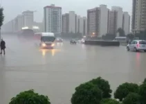 alagamentos em São Paulo