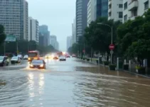 alagamentos em São Paulo