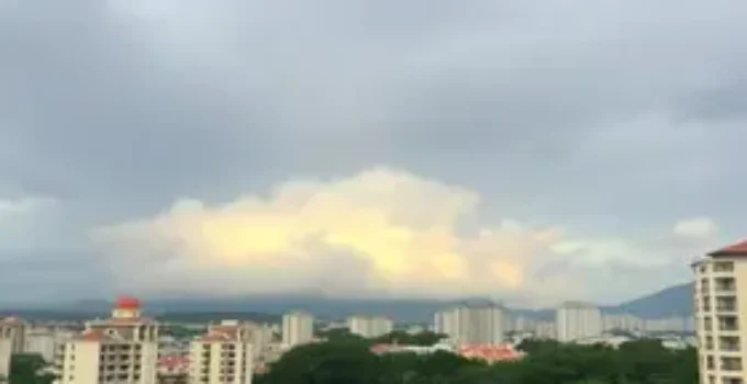 clima ao vivo