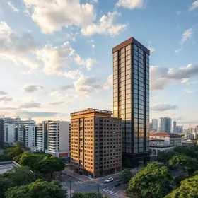 Centro Administrativo Campos Elísios