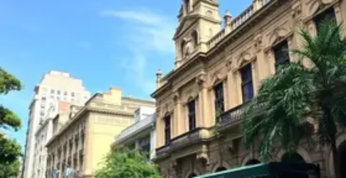 Centro de São Paulo