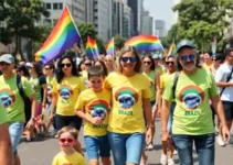 Parada LGBT+