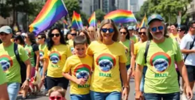 Parada LGBT+