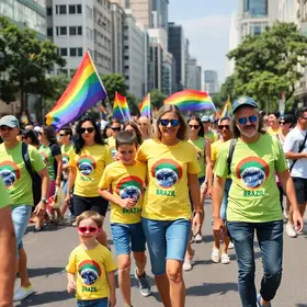 Parada LGBT+