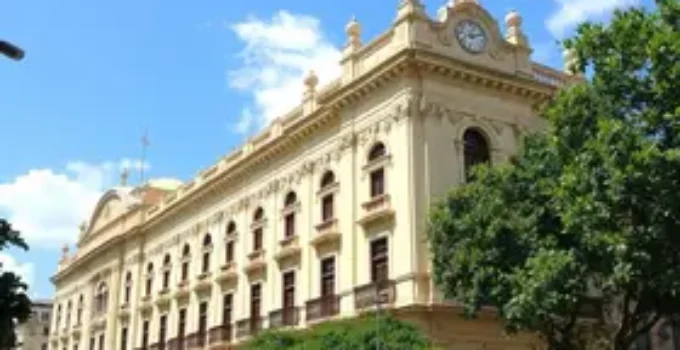 República São Paulo