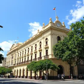 República São Paulo